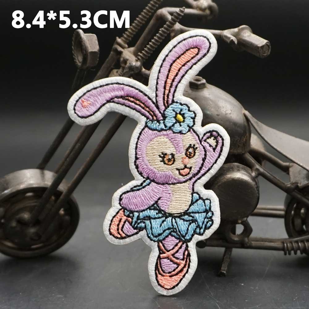 StellaLou HATCH BD93-1 Embroidered Patch - Heat Apply