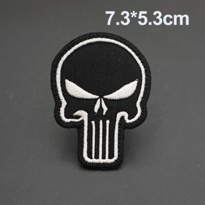 Emporio armani  PATCH BC80-1 Embroidered Patch - Heat Apply