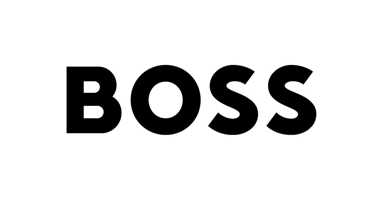 NEW Hugo Boss Logo Iron-on Sticker (heat transfer)