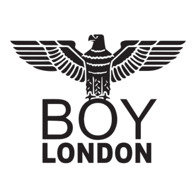 London Boy Logo Iron-on Sticker (heat transfer)