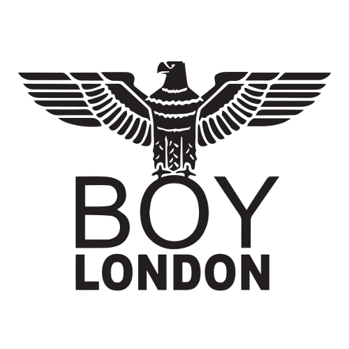 London Boy Logo Iron-on Sticker (heat transfer)
