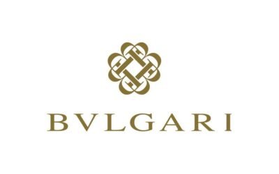 Emblem Bulgari Logo Iron-on Sticker (heat transfer)