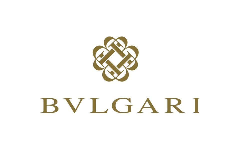 Emblem Bulgari Logo Iron-on Sticker (heat transfer)