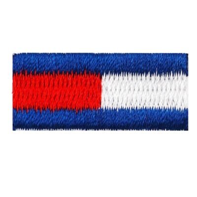 Tommy hilfiger PATCH BB75-1 Embroidered Patch - Heat Apply