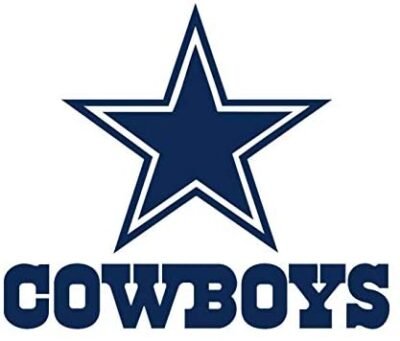 Dallas Cowboys Logo Iron-on Decal (heat transfer)