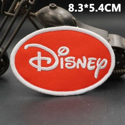 Disney HATCH BB143-1 Embroidered Patch - Heat Apply