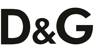 Emblem Dolce and Gabbana Logo Iron-on Sticker (heat transfer)