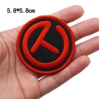 scotty cameron golf HATCH BA82-1 Embroidered Patch - Heat Apply