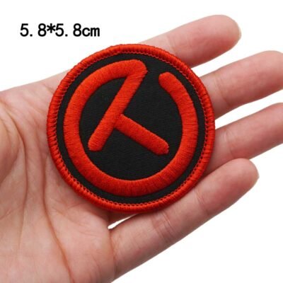 scotty cameron golf HATCH BA82-1 Embroidered Patch - Heat Apply