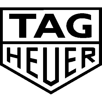 Tag Heuer logo Iron-on (heat transfer)
