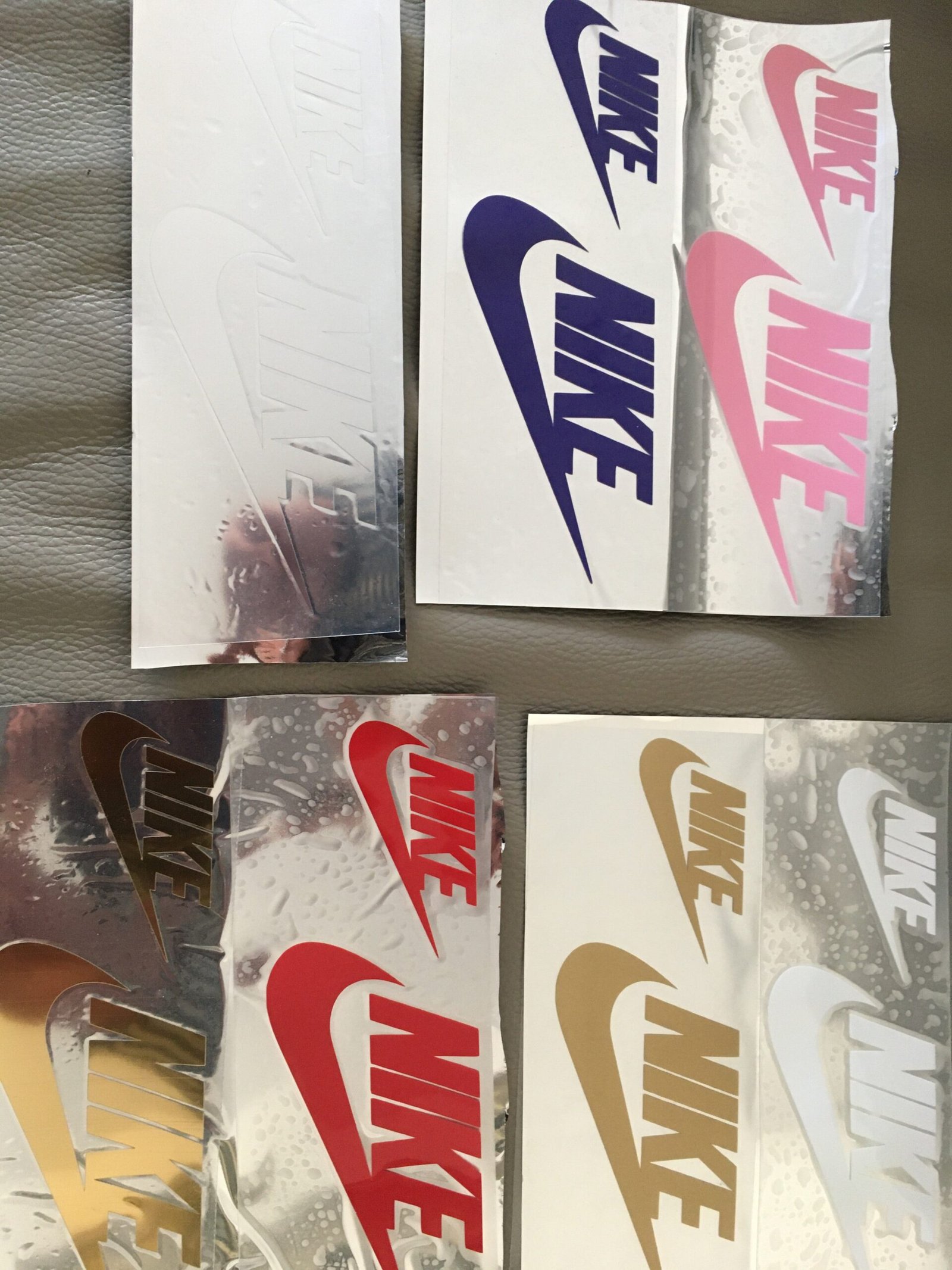 Nike Logo Iron-on Sticker (heat transfer) - Image 12