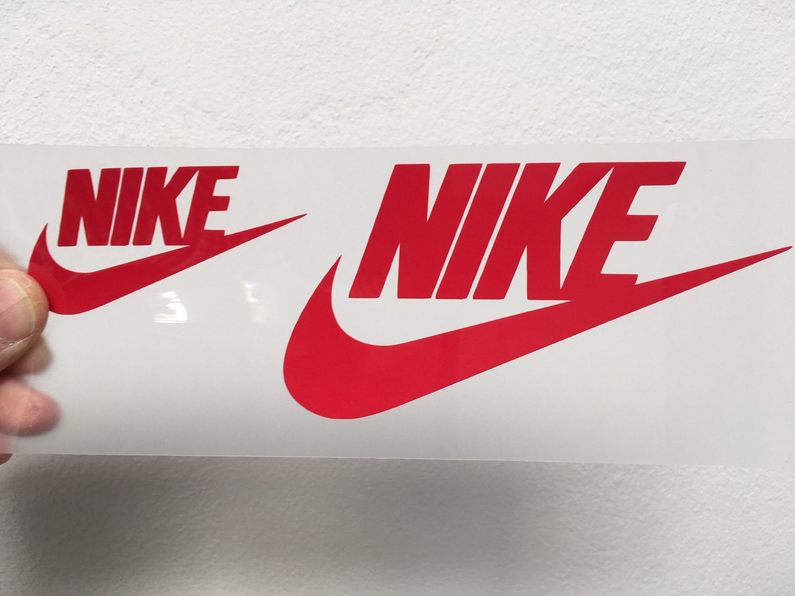 Nike Logo Iron-on Sticker (heat transfer) - Image 6