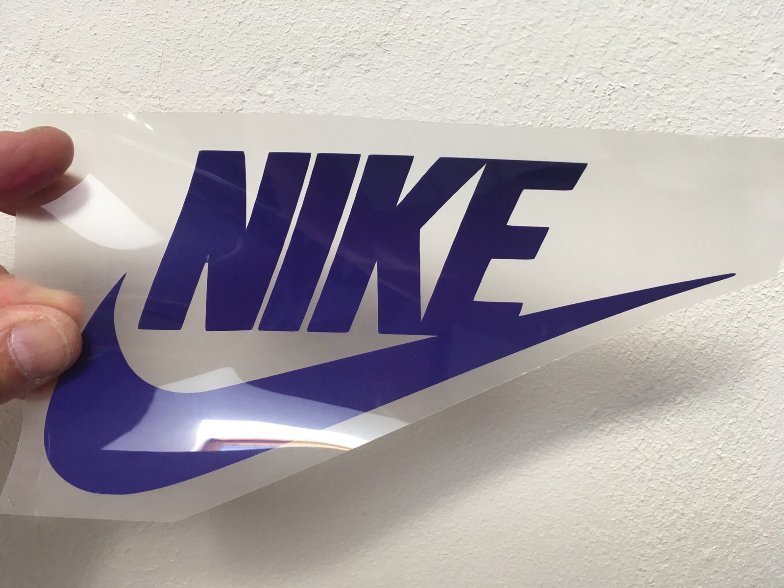 Nike Logo Iron-on Sticker (heat transfer) - Image 5
