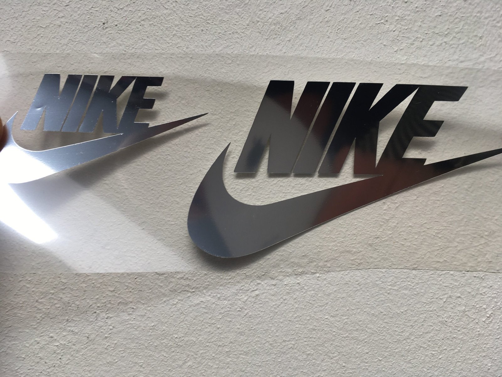 Nike Logo Iron-on Sticker (heat transfer) - Image 11
