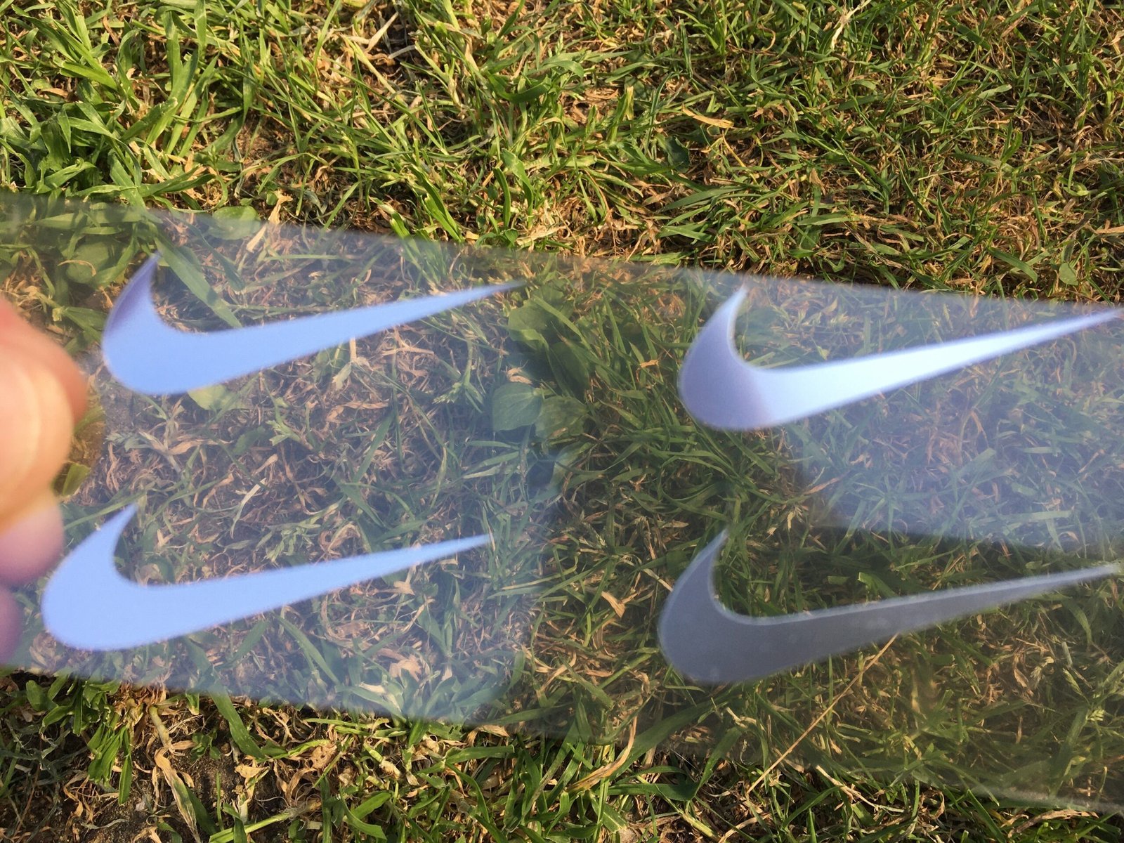 Nike Swoosh Logo Iron-on Sticker (heat transfer) - Image 8