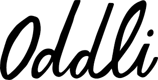 Oddli  Logo Iron-on Sticker (heat transfer)