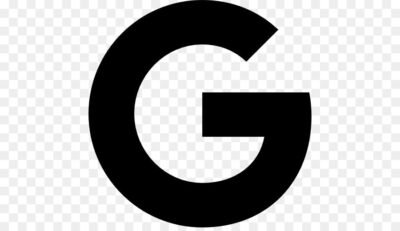 Google Logo for T-shirt Iron-on Sticker