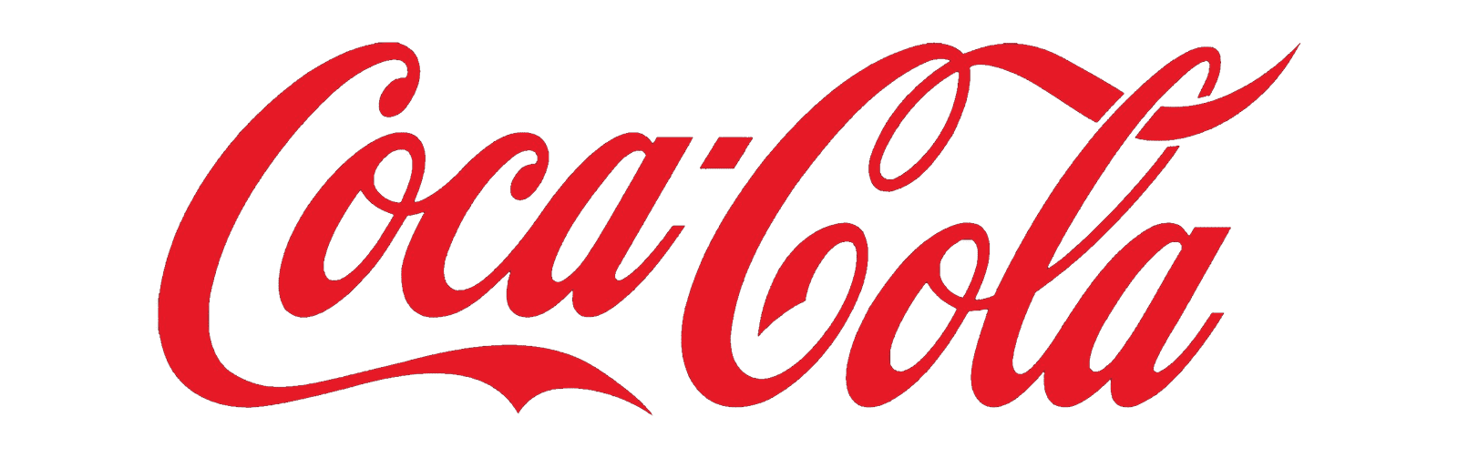 Symbol Coca-Cola Logo Iron-on Sticker (heat transfer)