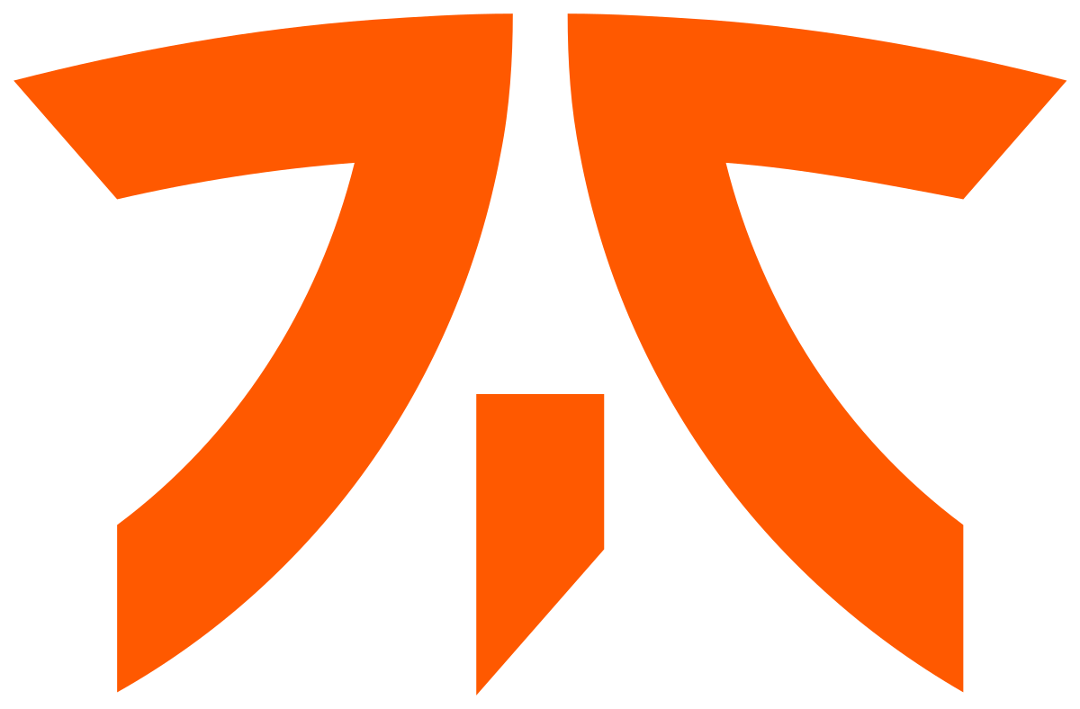 Symbol Old Fnatic Logo Iron-on Sticker (heat transfer)