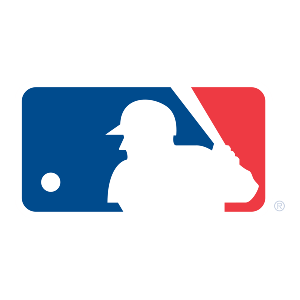 MLB Major League Baseball logo Iron-on Decal (heat transfer)