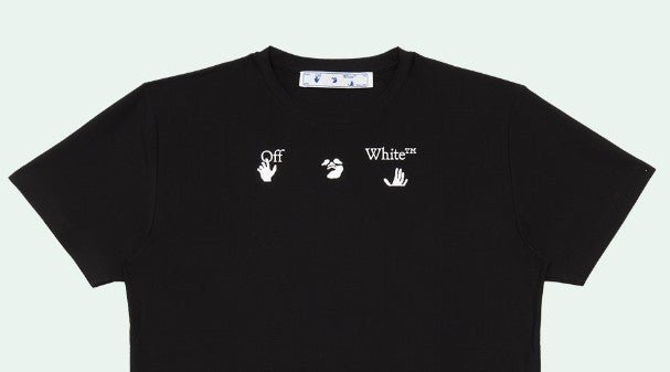 OFF WHITE NEW 2020 Logo Iron-on Decal (heat transfer) - Image 2