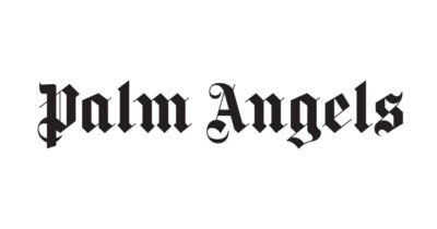 Palm Angels Logo Iron-on Sticker (heat transfer)