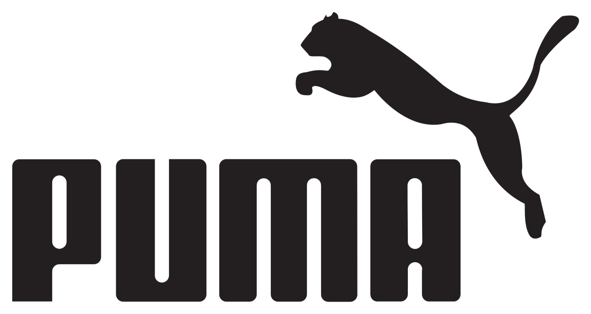 Puma Logo Iron-on Sticker (heat transfer)