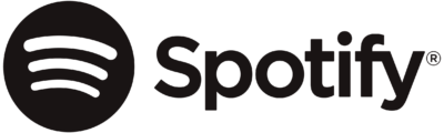 Spotify Logo for T-shirt Iron-on Sticker