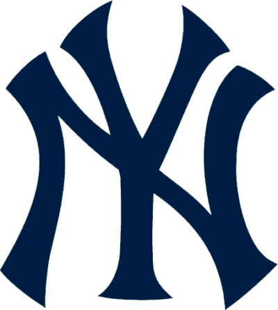 Symbol Yankee Logo Iron-on Sticker (heat transfer)