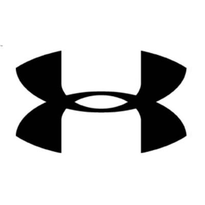 Under Armour Logo Iron-on Sticker (heat transfer)