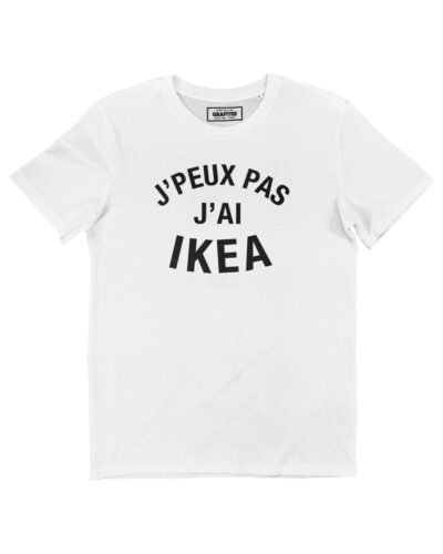 Je peux pas Ikea Heat Transfer Sticker