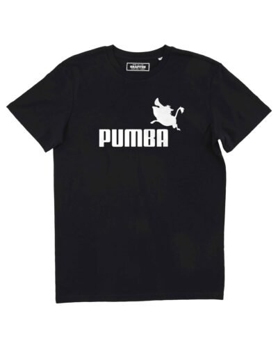 Pumba Heat Transfer Sticker