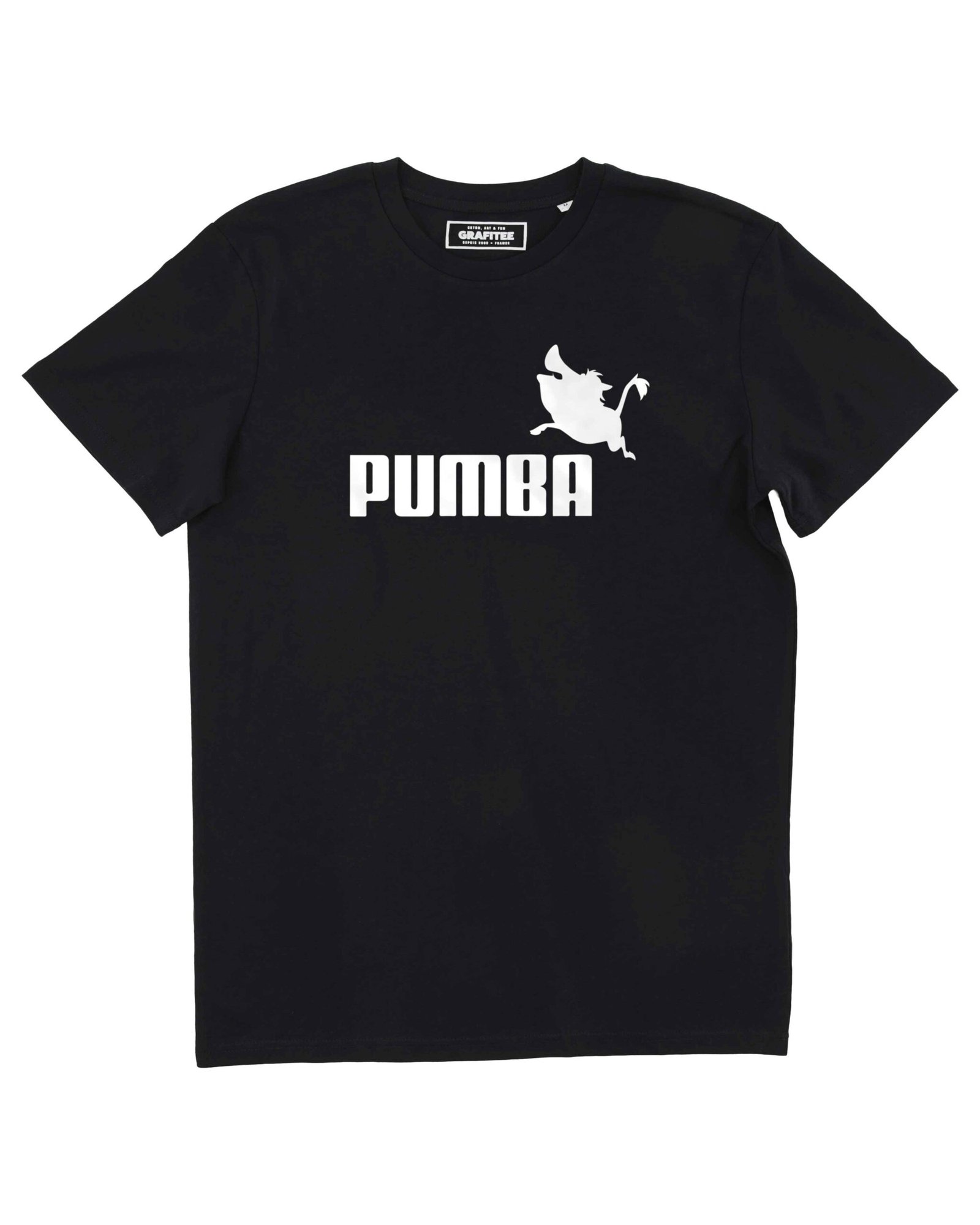 Pumba Heat Transfer Sticker