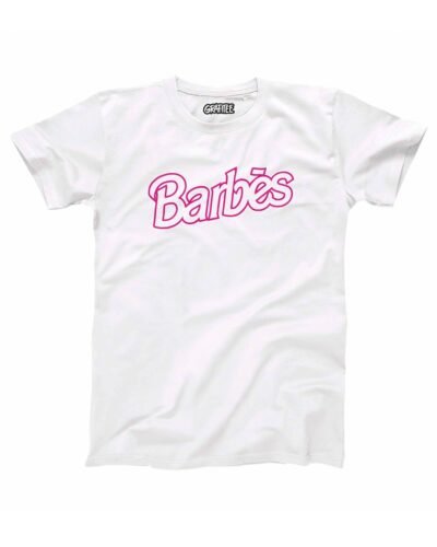 Barbes Heat Transfer Sticker