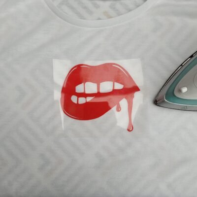 Custom Flex Transfer (Heat Transfer Vinyl – HTV)