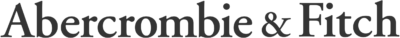 Abercrombie & Fitch Logo Iron-On Heat Transfer