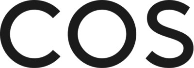 Cos Logo Iron-On Heat Transfer