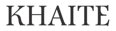 Khaite Logo Iron-On Heat Transfer
