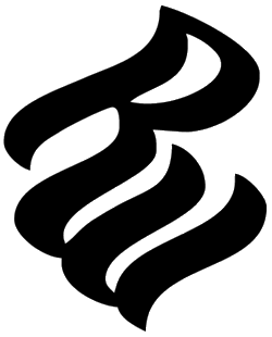 Rocawear Logo Iron-On Heat Transfer