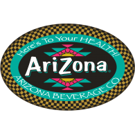 arizona_beverage iron-on transfer logo