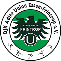 djk_adler_union_frintrop iron-on transfer logo