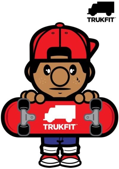 Trukfit Full Color Iron-On Heat Transfer (Copy)