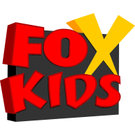 fox_kids iron-on transfer logo