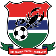 gambia_football_federation iron-on transfer logo
