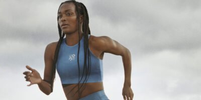 Loewe x ON Logo Iron-On Heat Transfer