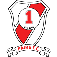 paire FC iron-on transfer logo