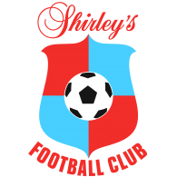 shirleys FC iron-on transfer logo
