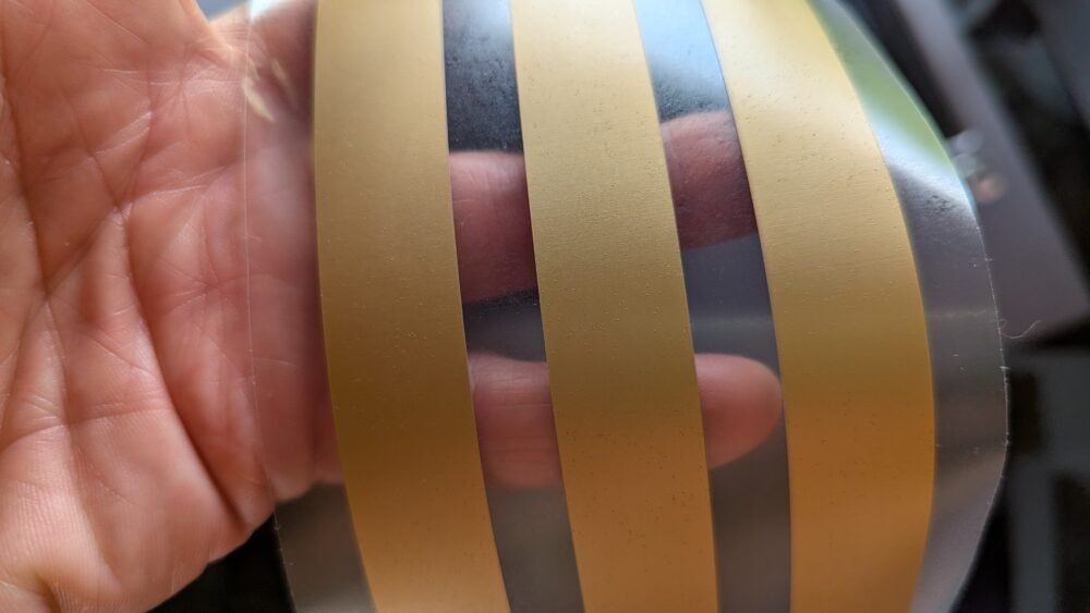 NEW! Giant Adidas Stripes Logo Iron-on 2026 (heat transfer)