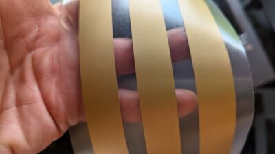 NEW! Giant Adidas Stripes Logo Iron-on 2026 (heat transfer) - Image 3
